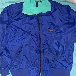 Patagonia windbreaker